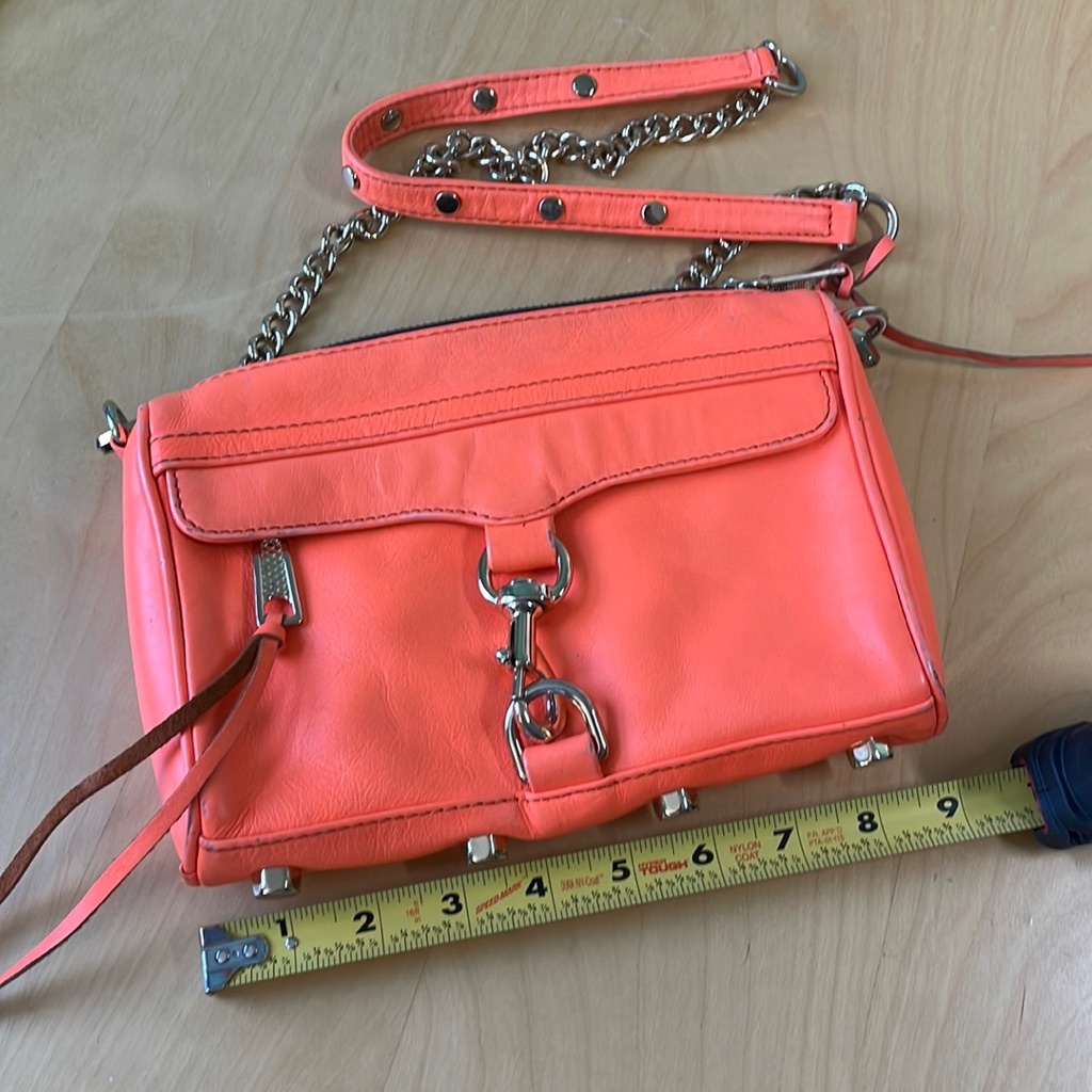 Mini Mac - Orange